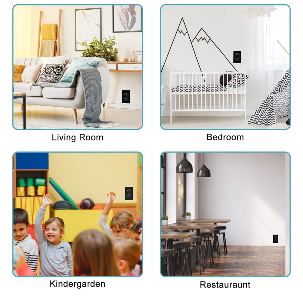 PROBEBI easy-remove-for-adults design speeds nightly checks and maintenance.