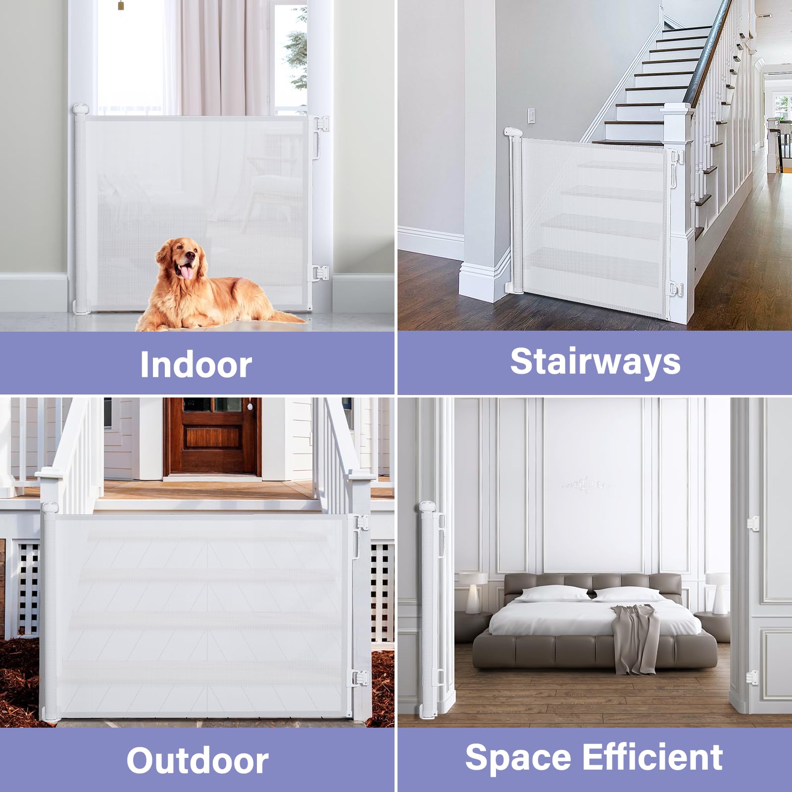 PRObebi baseboard-adjustment lower bracket fits diverse baseboards