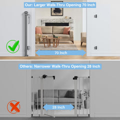 PRObebi baseboard-adjustment bracket protects baseboards during installation