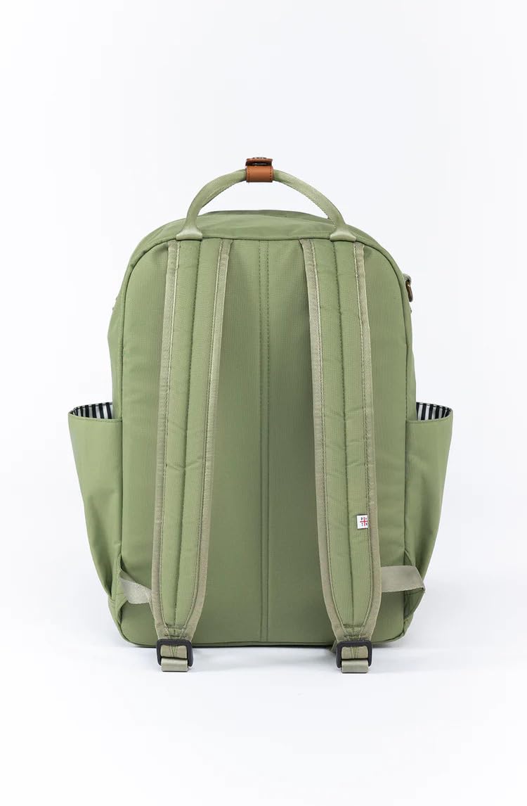 Product of the North Elkin Sage backpack removable changing pad for easy cleanup