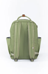 Product of the North Elkin Sage backpack removable changing pad for easy cleanup