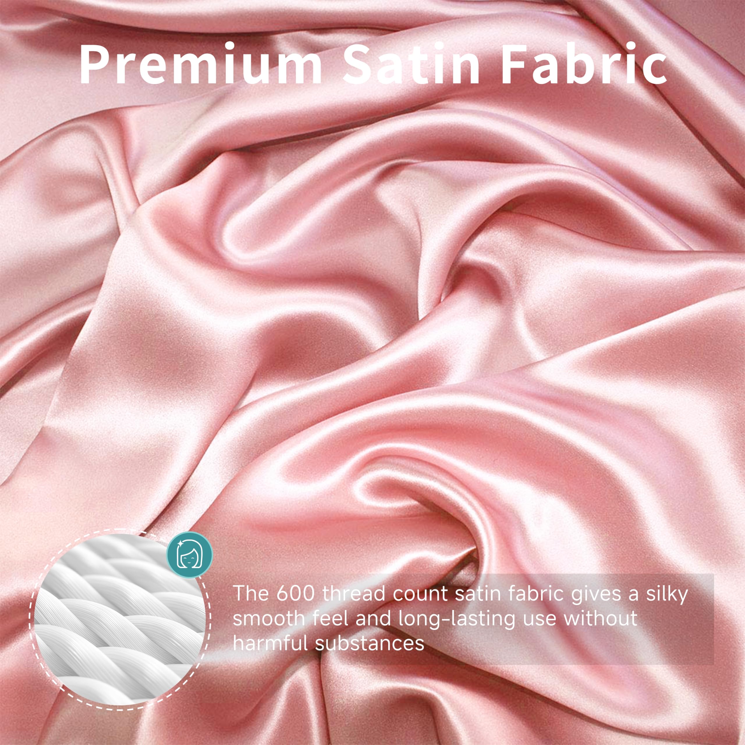 Easy to clean, machine washable on gentle cycle.