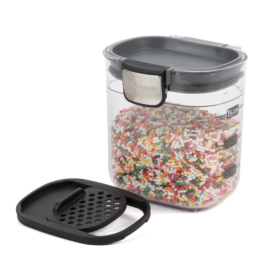 ProKeeper+ magnetic accessories enable versatile organization on metal surfaces.
