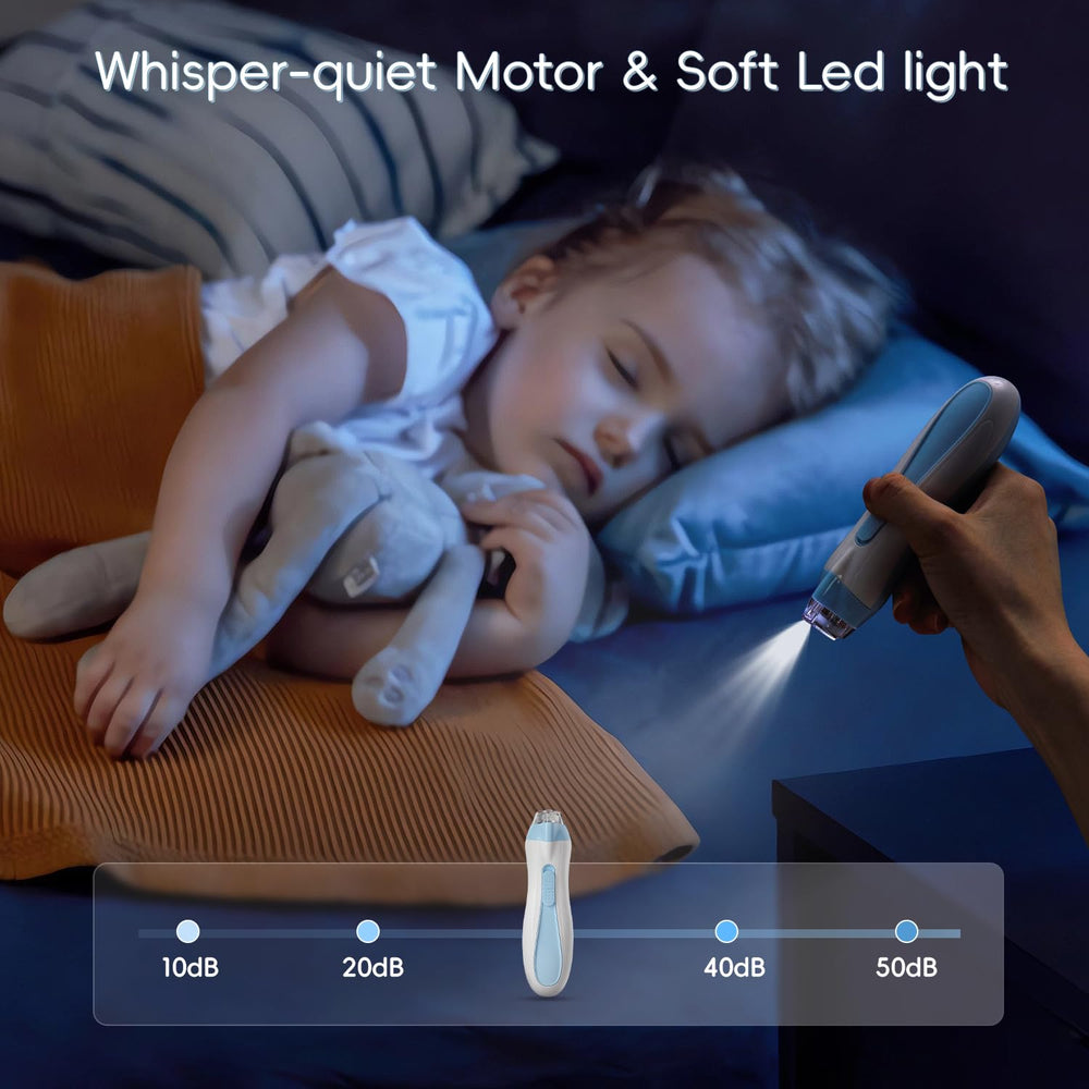 Prolixity rechargeable Type-C battery powering the cordless nail trimmer.