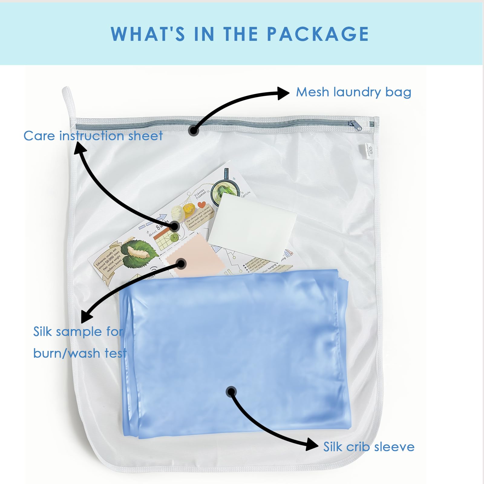 PROMEED adjustable fit covers most standard crib mattresses up to 38 inches.