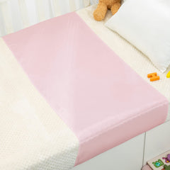 PROMEED silk crib sheet demonstrates baby-skin protection and breathable comfort