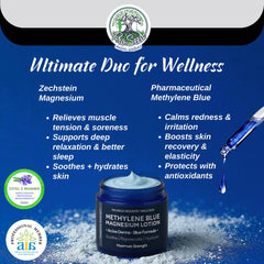 ProSeed lotion texture swatch highlighting creamy, fast-absorbing feel