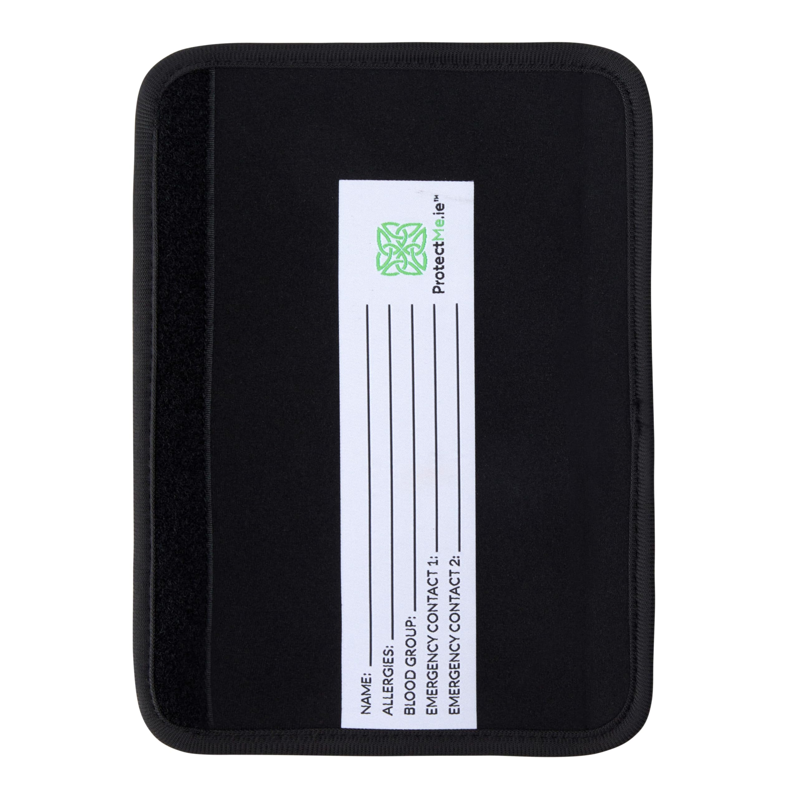 Protect Me seatbelt cover delivers comfortable rides with easy access.