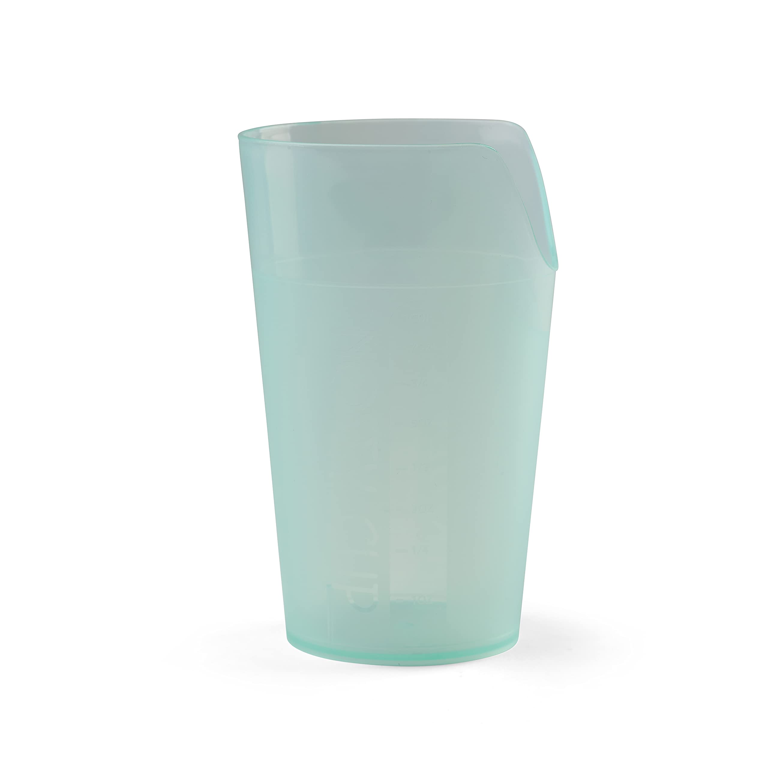 Providence Spillproof Nosey Cup 8oz dishwasher-safe and BPA-free for easy cleanup