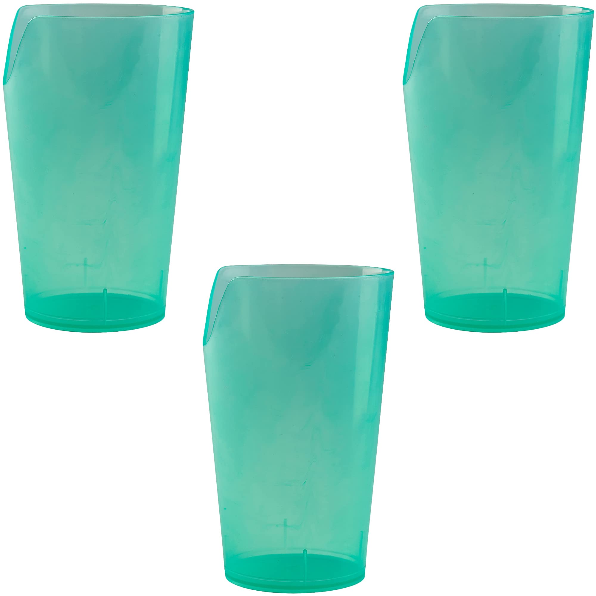 Providence Spillproof Nosey Cup 8oz pack held for easy drinking without lifting head