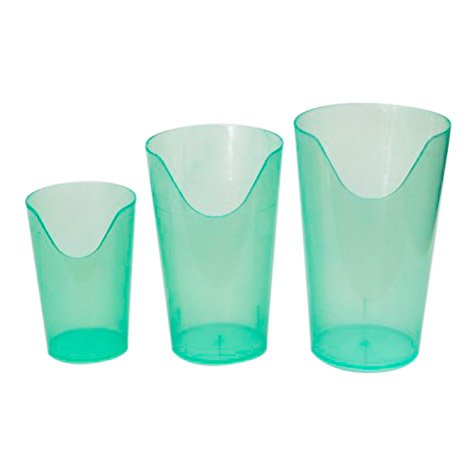 Providence Spillproof Nosey Cups 4oz with nose-friendly opening for easy sipping.