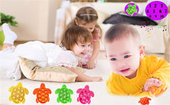 PSDFH ocean turtle toys—safe, non-toxic material for little mouths