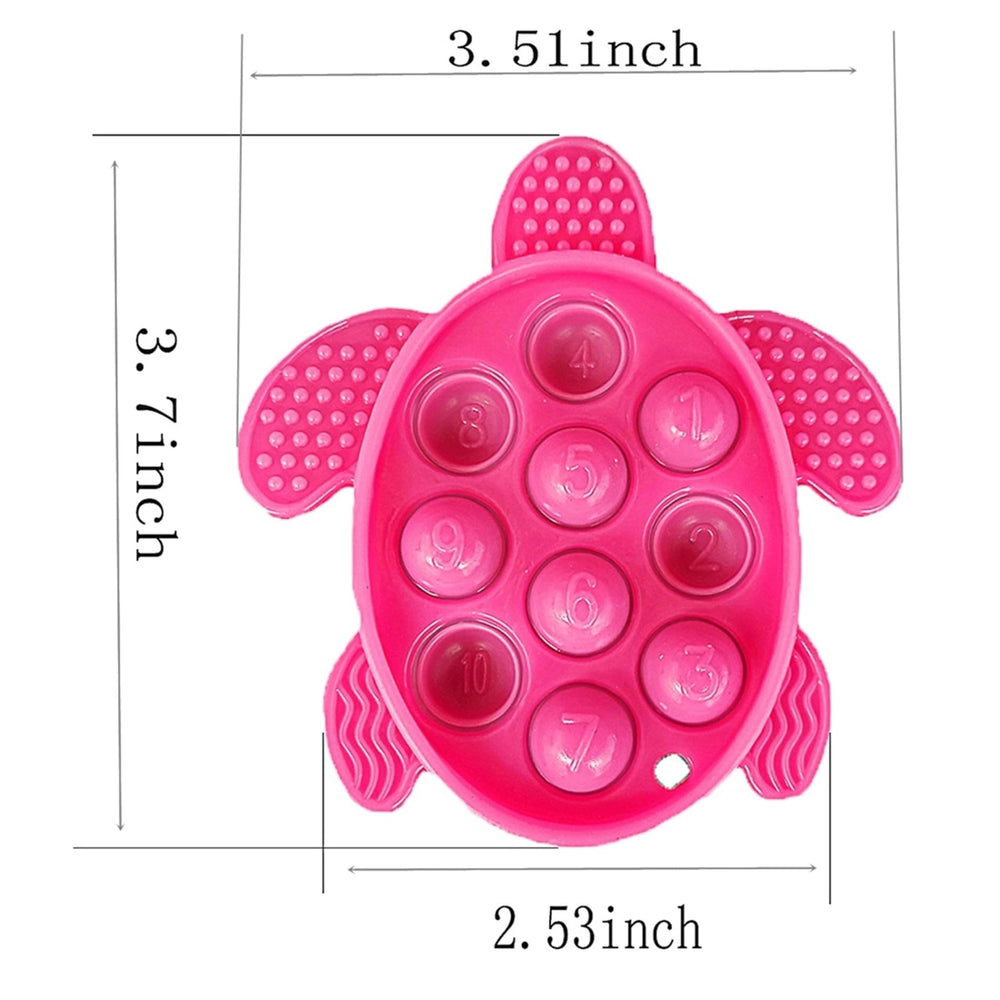 PSDFH 8-pack teether set—easy to clean and store