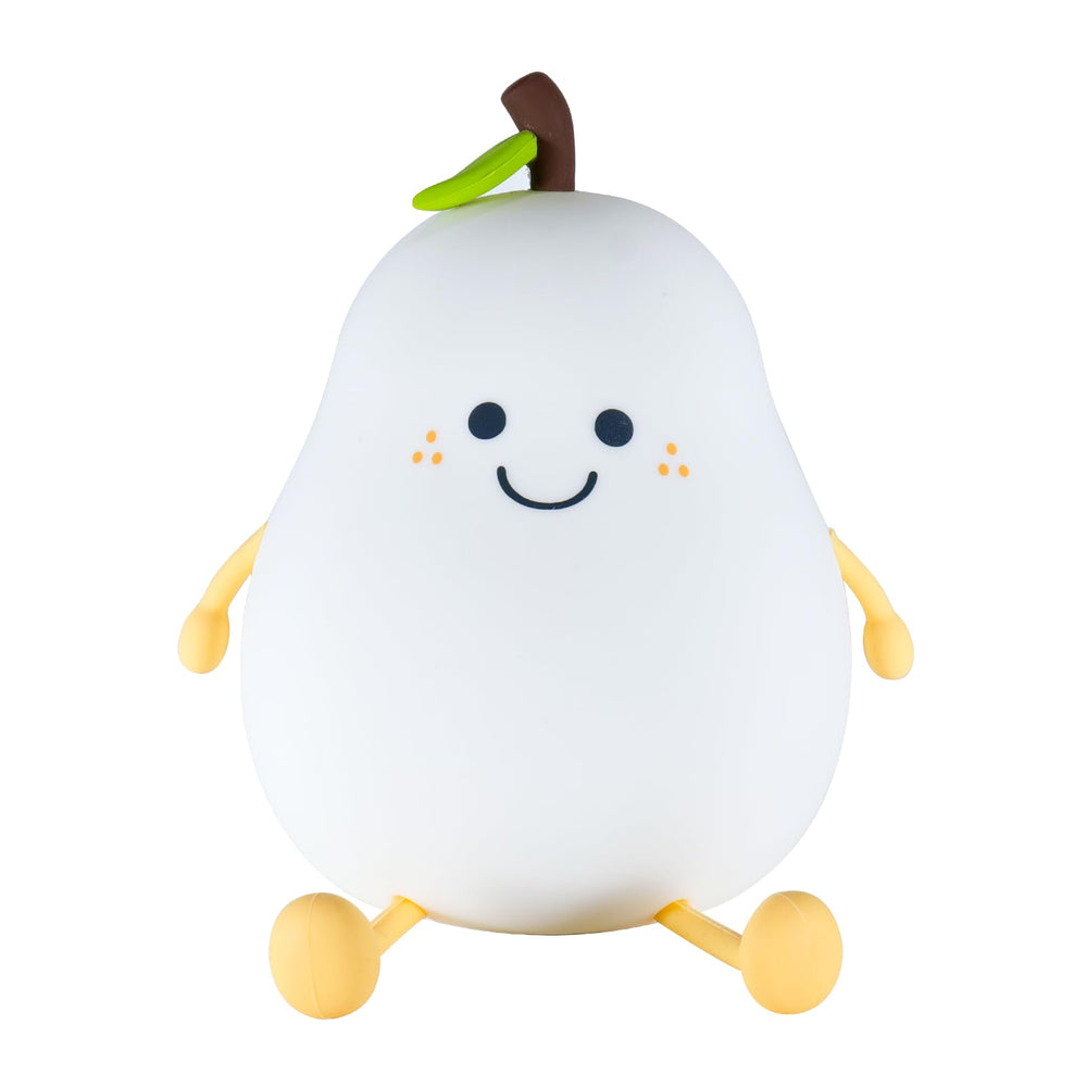 PSDriQQ Night Light Pear makes a thoughtful gift for families and friends.