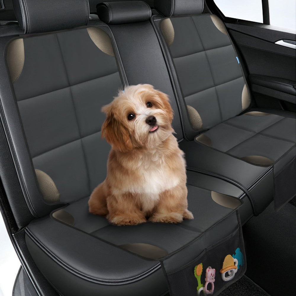 Psumuabrre waterproof materials shield seats from spills and messes