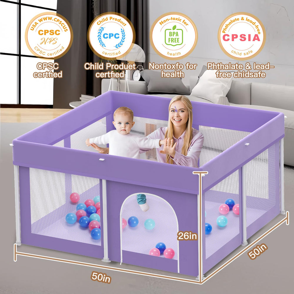 Ptcide travel bag keeps playpen organized on trips.