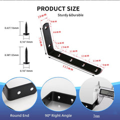 PTKSZGT wall-anchoring screw-pack showing hardware for quick, secure installation.