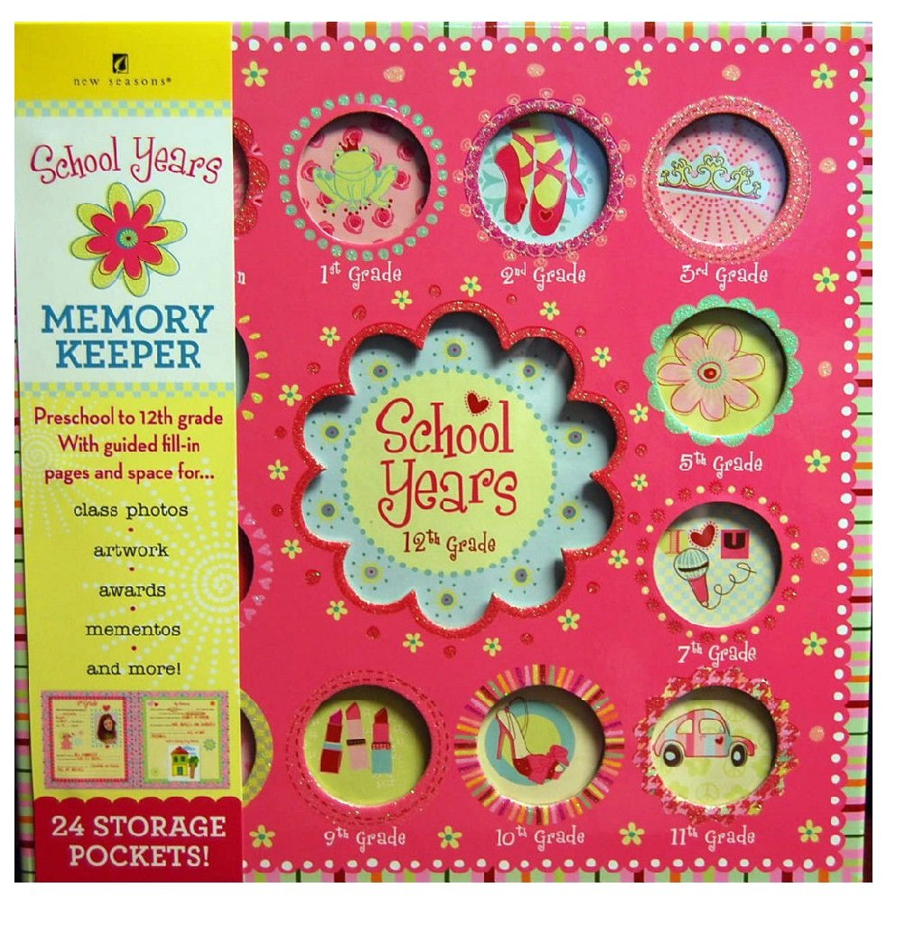 Publications International deluxe album cover with a durable hardcover for lasting memories