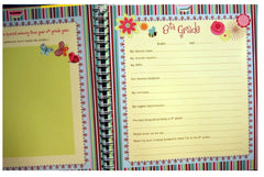 Publications International deluxe album pages offer 48 spaces for memories and notes
