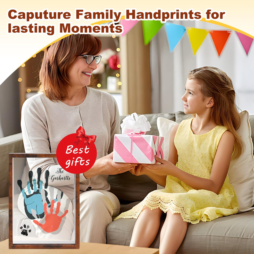 PUDEKO display options help you seasonally decorate and celebrate family moments