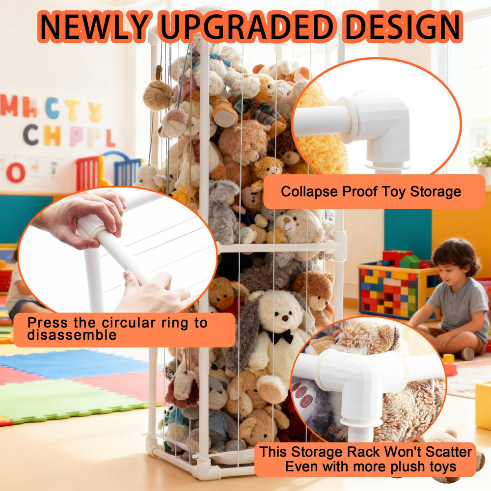 Puheca tool-free-installation-included demonstrates quick setup for families.