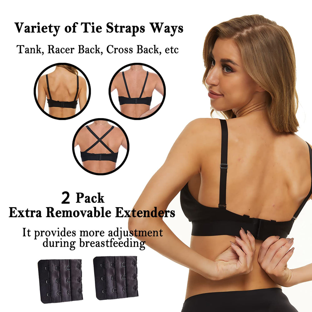 PUMPKIN PUMP wireless soft fabric offers comfortable all-day wear.