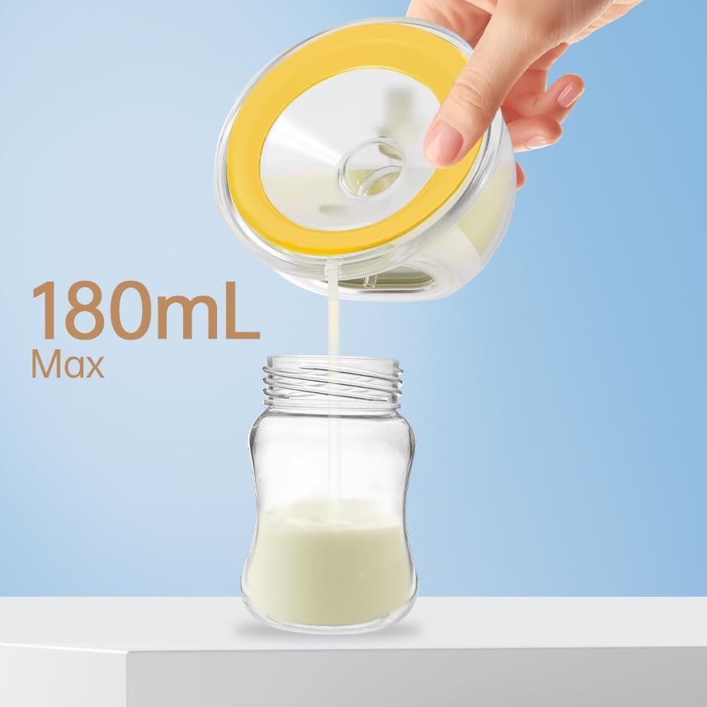 PUMPMOM-US compact kit reduces clutter for on-the-go pumping.