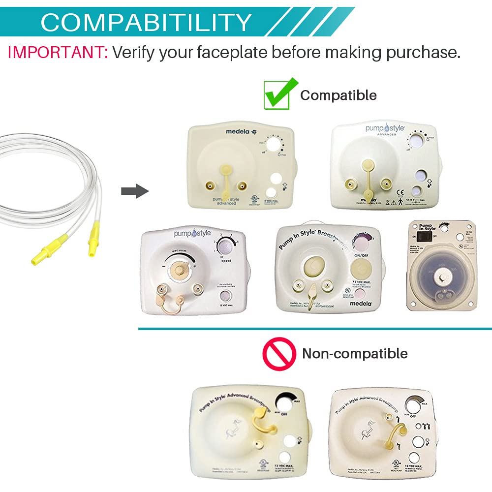 PumpMom-us BPA-free tubing closeup highlights safe material.