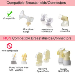PUMPMOM-US BPA-free tubing closeup emphasizing safe materials for daily use.