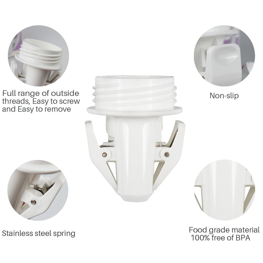 PumpMom-US retail-pack sealed by manufacturer for reliable quality.