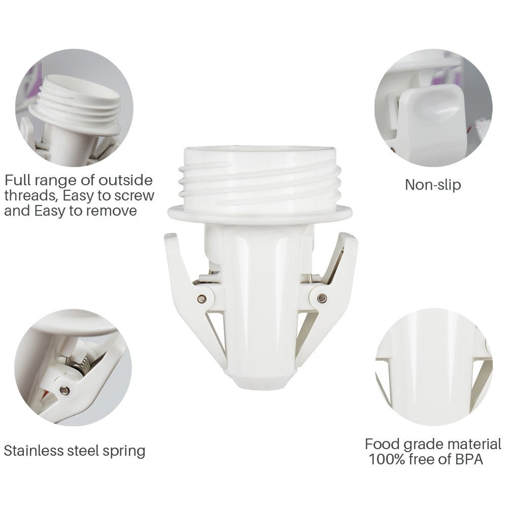 PumpMom-US retail-pack sealed by manufacturer for reliable quality.