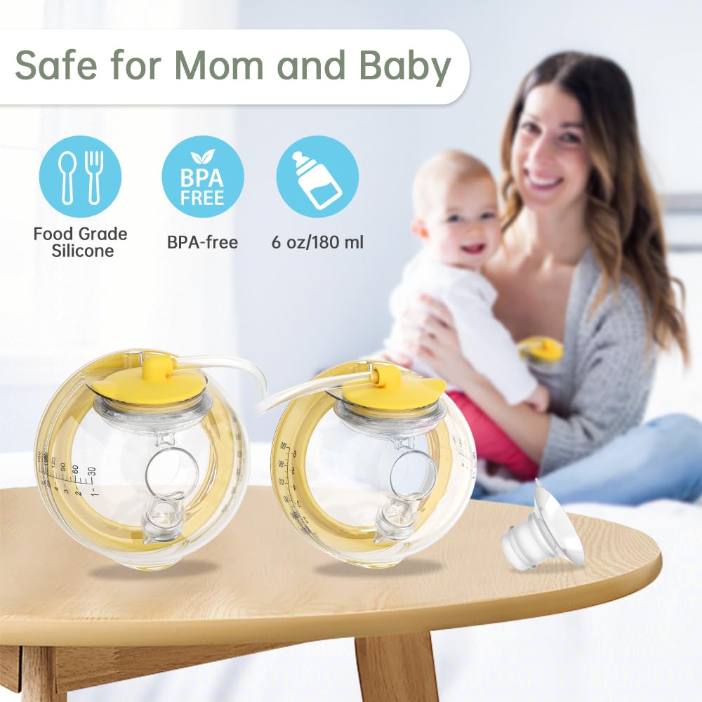 PUMPMOM-US cleaning tips for quick maintenance
