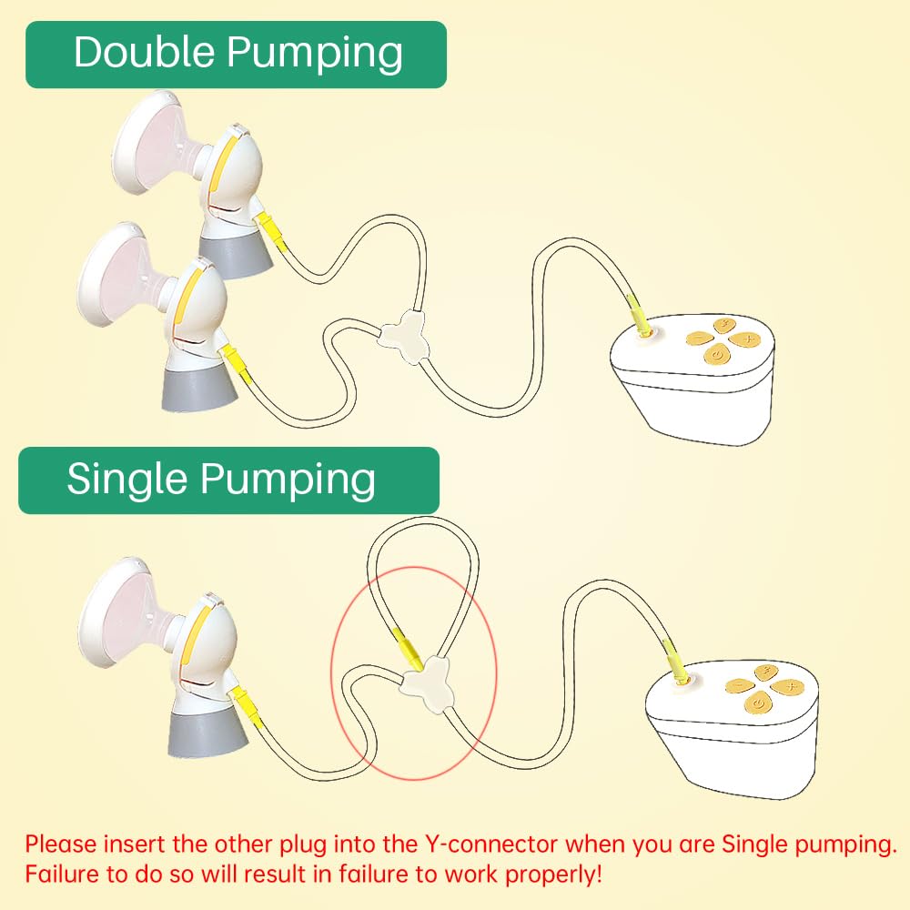 PUMPMOM-US compatible with Medela Pump In Style MaxFlow for easy swaps