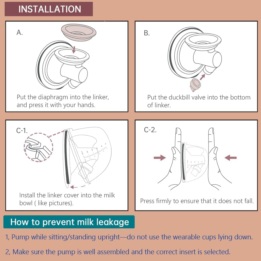 PUMPMOM-US compatibility note highlights use with Freestyle Flex, Swing Maxi, Solo.