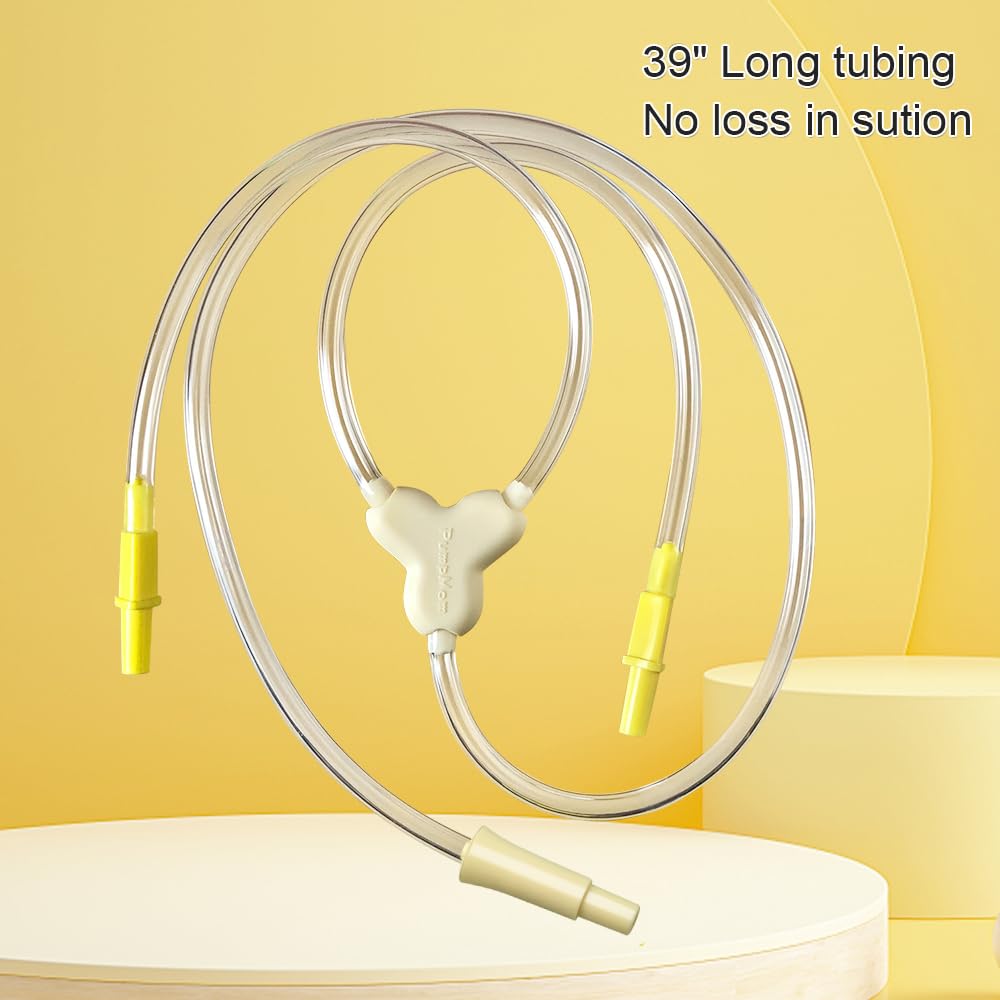 PUMPMOM-US food grade tubing material suitable for everyday use