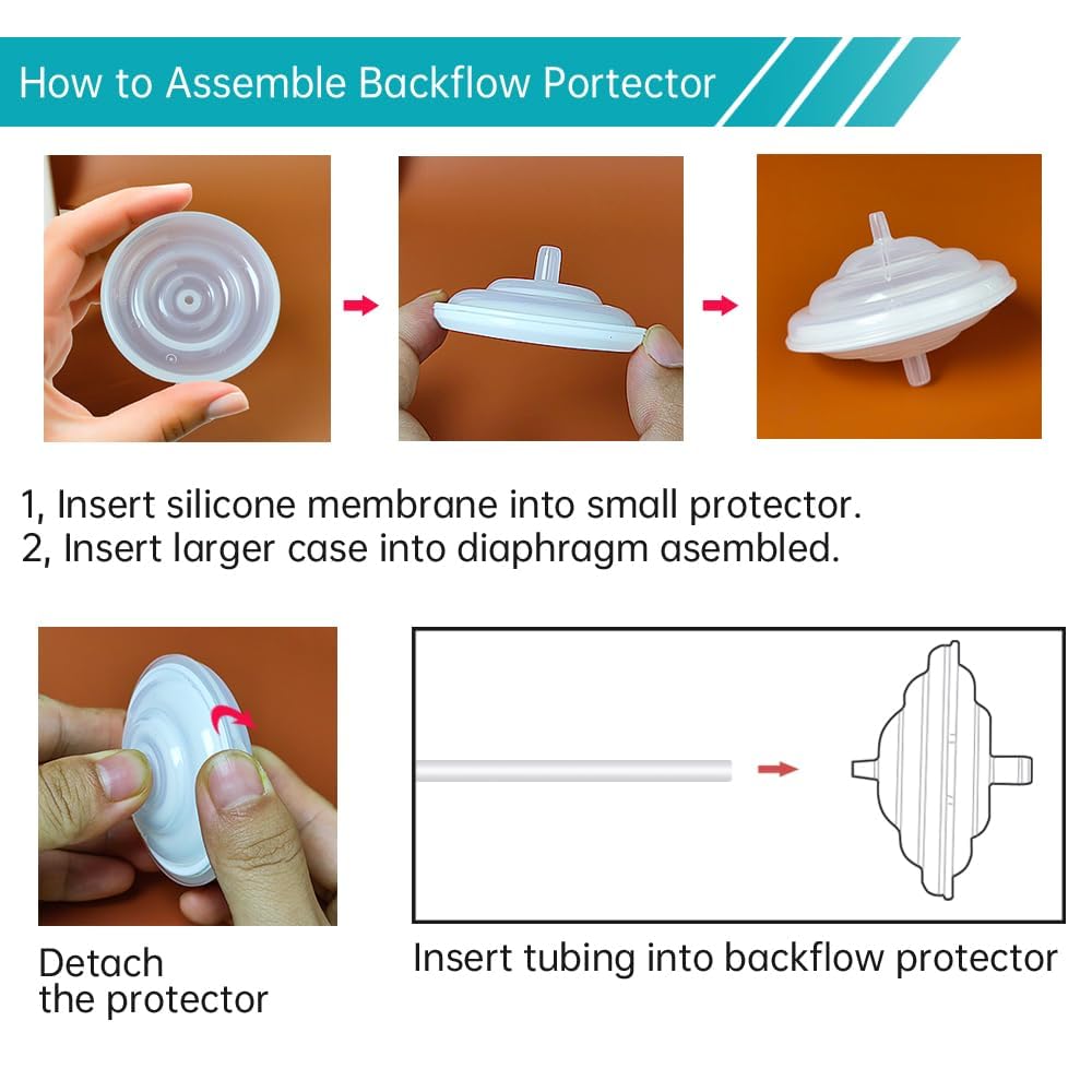 PumpMom-us food-grade silicone tubing offers safe, flexible pumping setup.