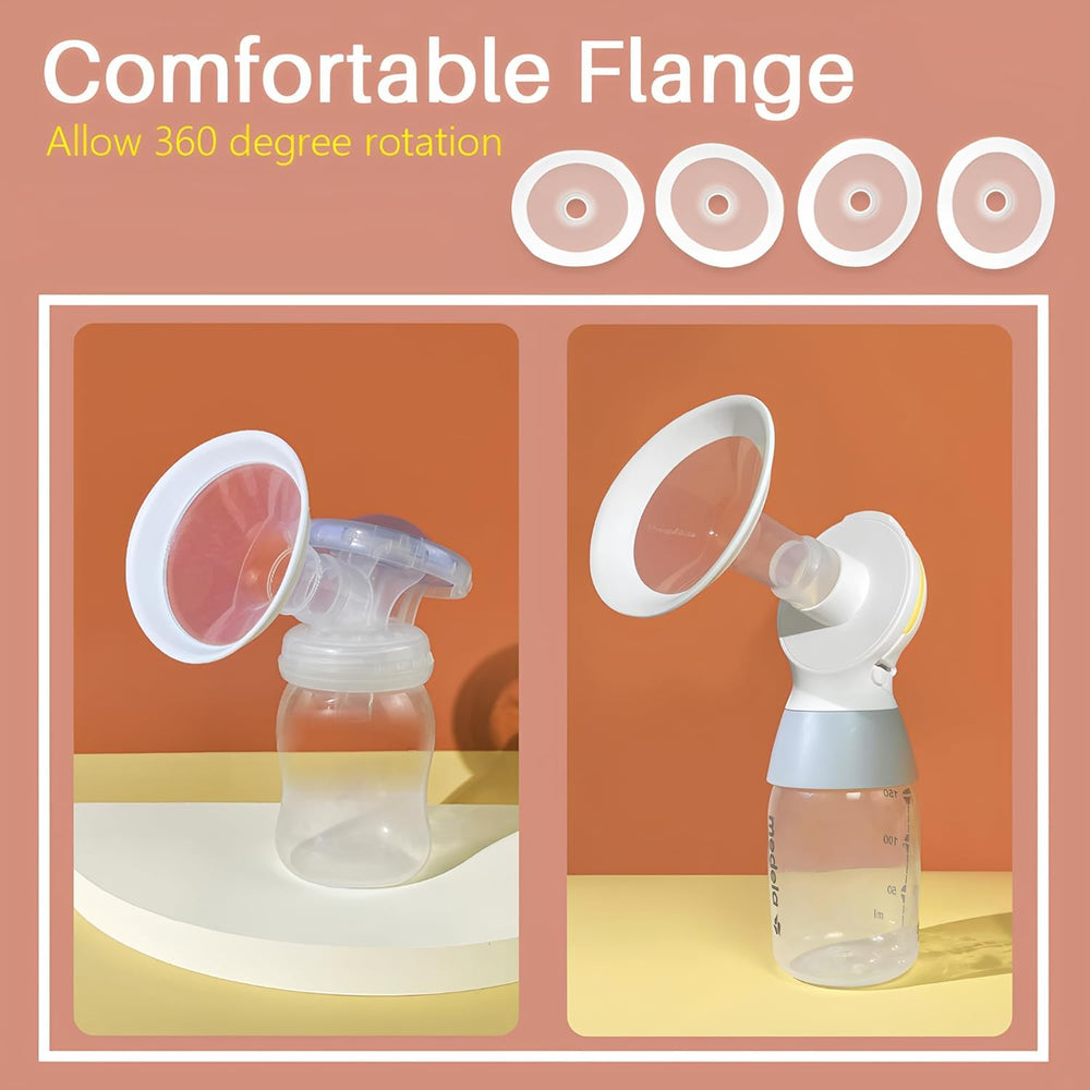 PumpMom-us Medela Pump in Style compatibility reference on packaging image.