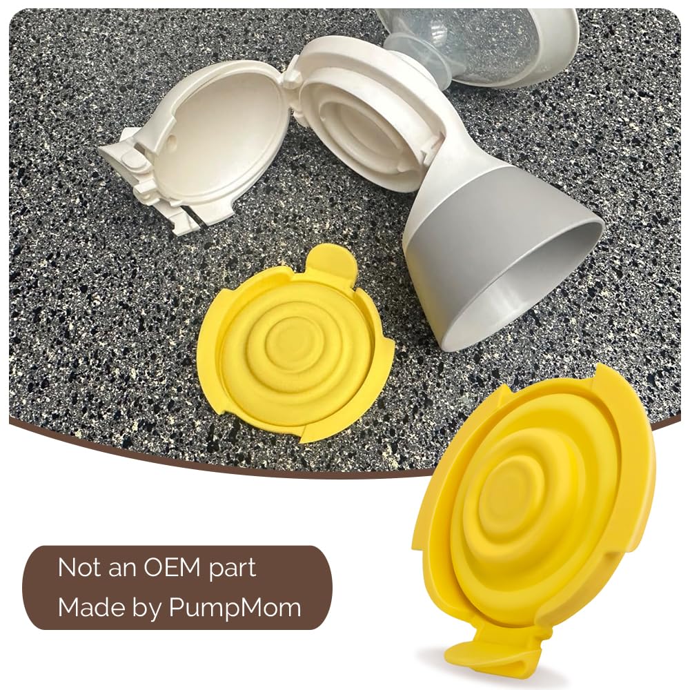 PUMPMOM-US membrane ready for cleaning with steam or boiling water