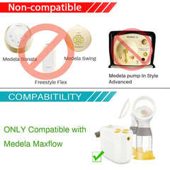 PUMPMOM-US packaging sealed by manufacturer for clean replacement tubing