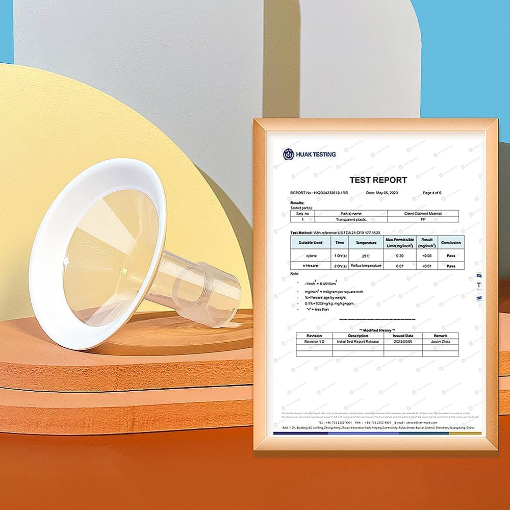 PumpMom-us clear packaging with quick setup guide for user-friendly use.