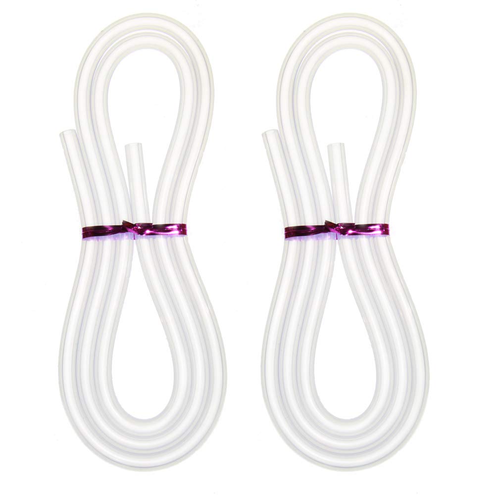 PumpMom US replacement tubing for Spectra S2 in sealed packaging.