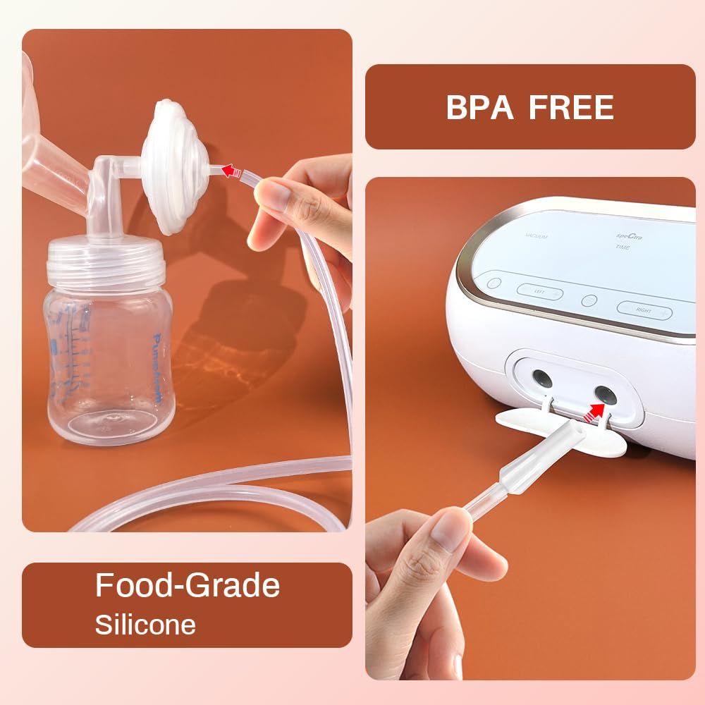 PUMPMOM-US retail-pack sealed packaging confirms factory-sealed, ready-to-use tubing.