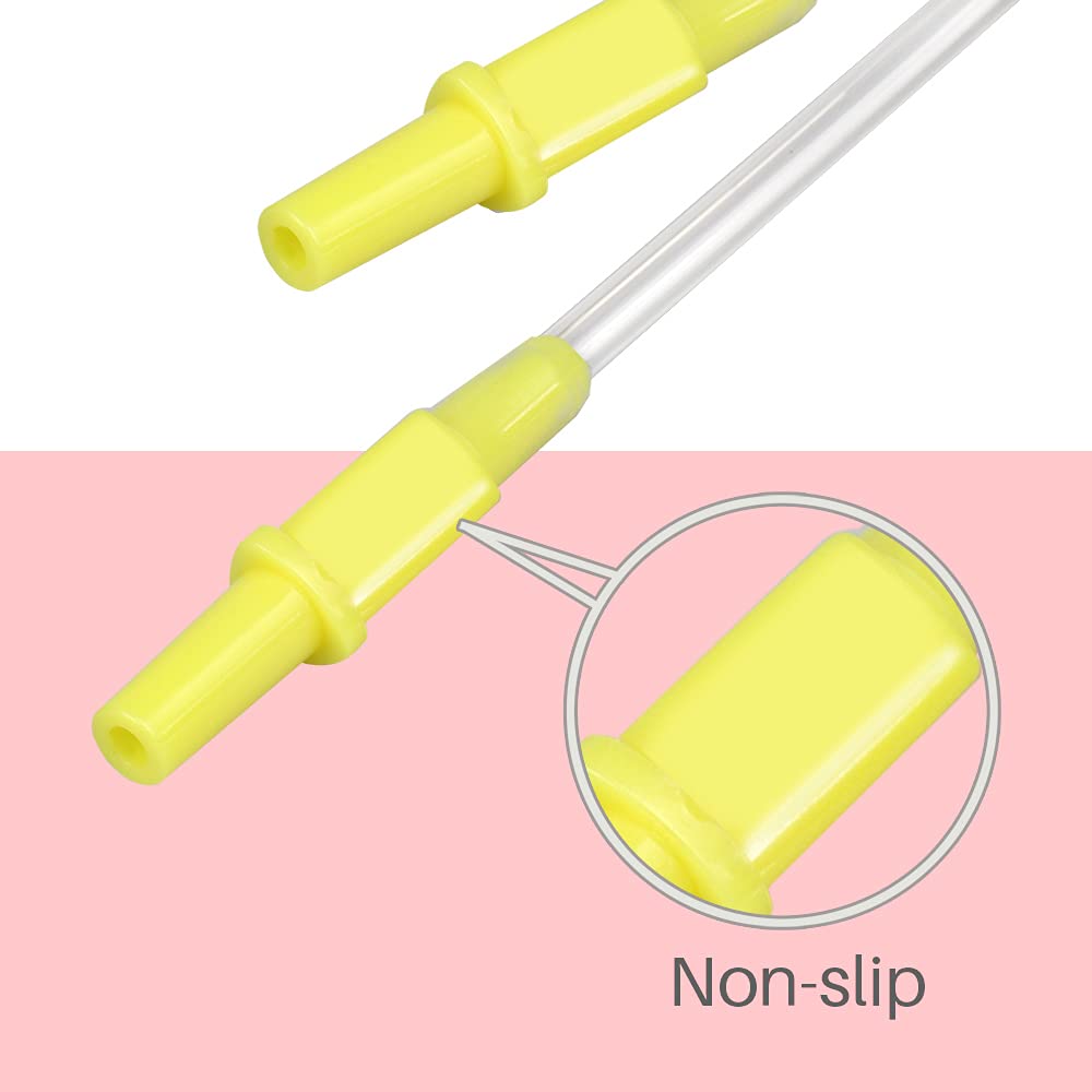 PUMPMOM-US wash instructions tubing showing care guidance for the tubes.