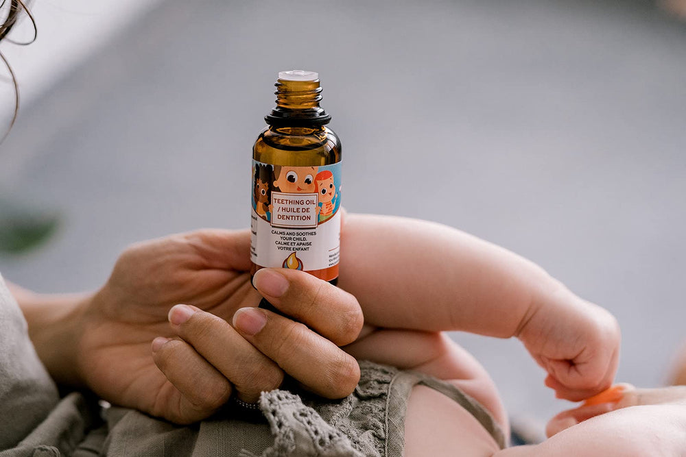 Punkin Butt teething oil awards 2020 and 2019 signal trusted relief