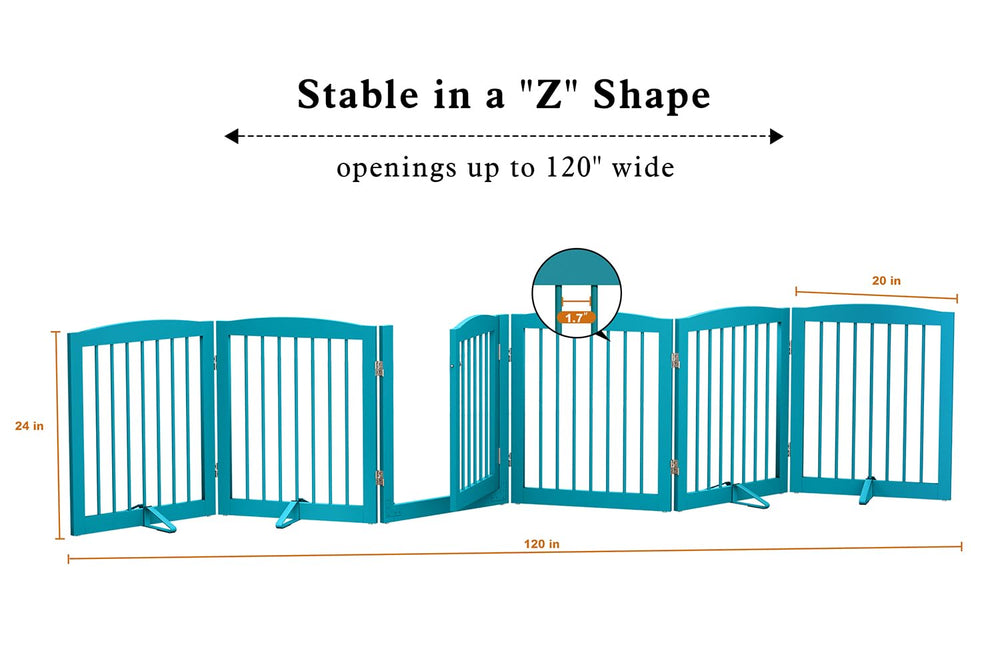 PUPETPO 360-degree hinges adapt to irregular spaces for better fit.