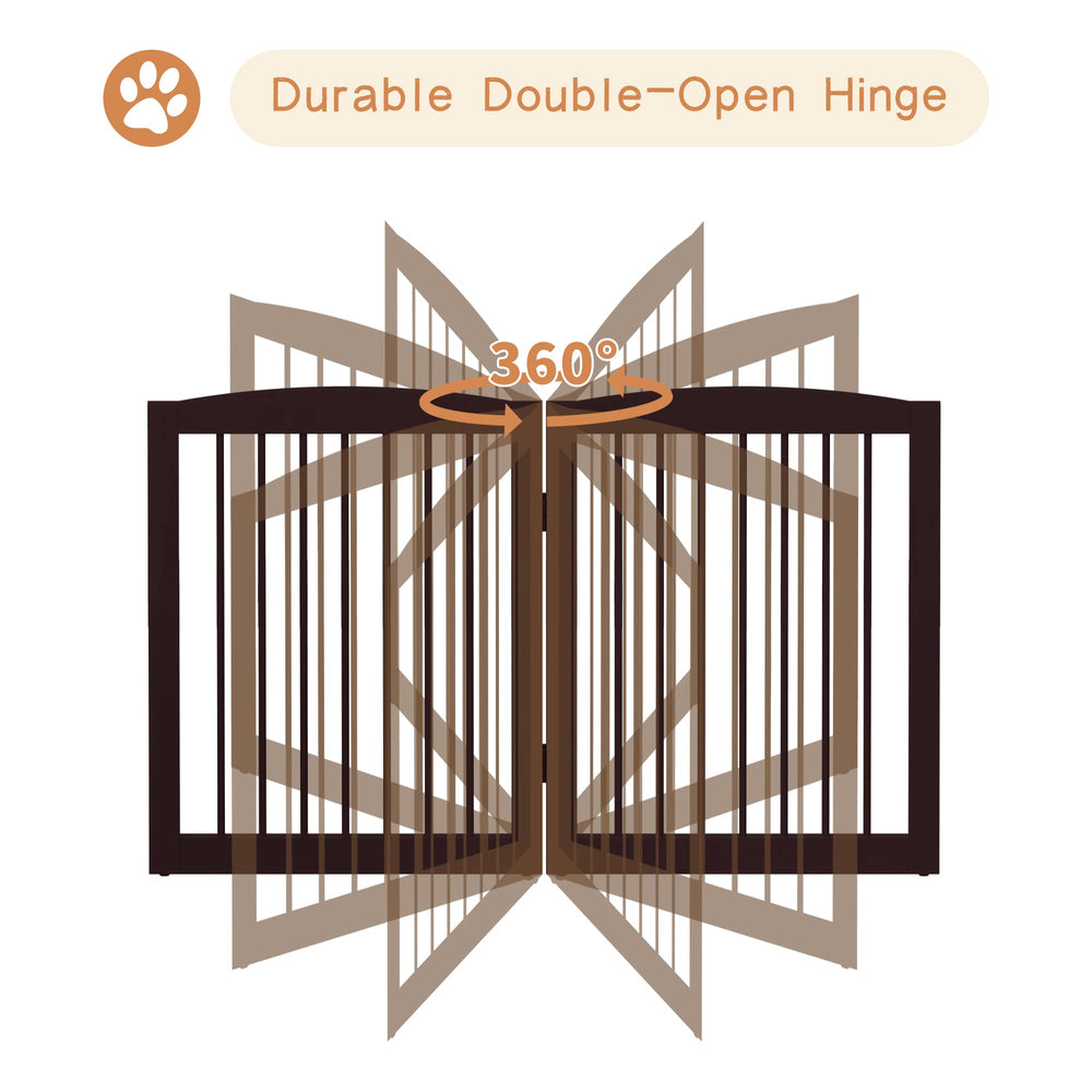 PUPETPO durable MDF and metal construction for stable use