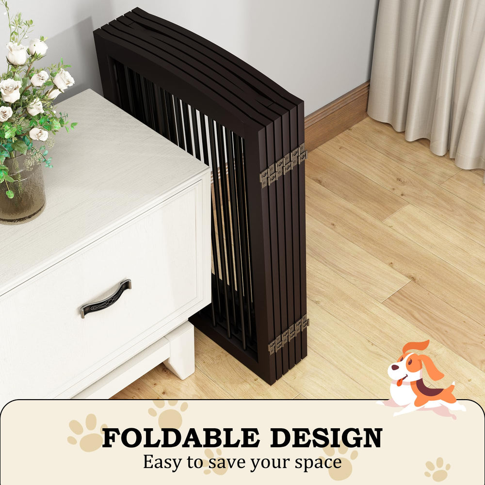 PUPETPO metal support feet add stability on uneven floors.