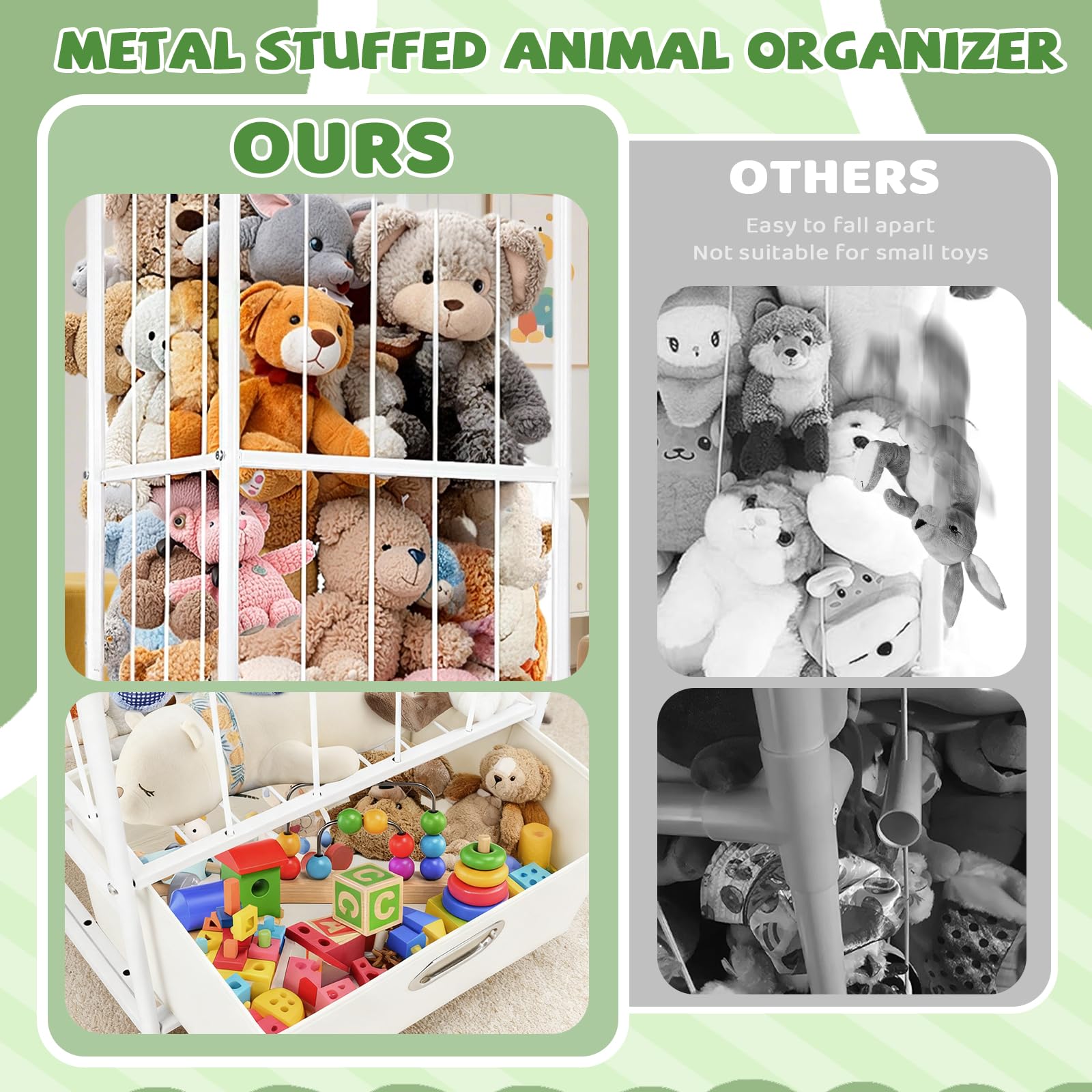 Puppiluv easy assembly setup with clear instructions