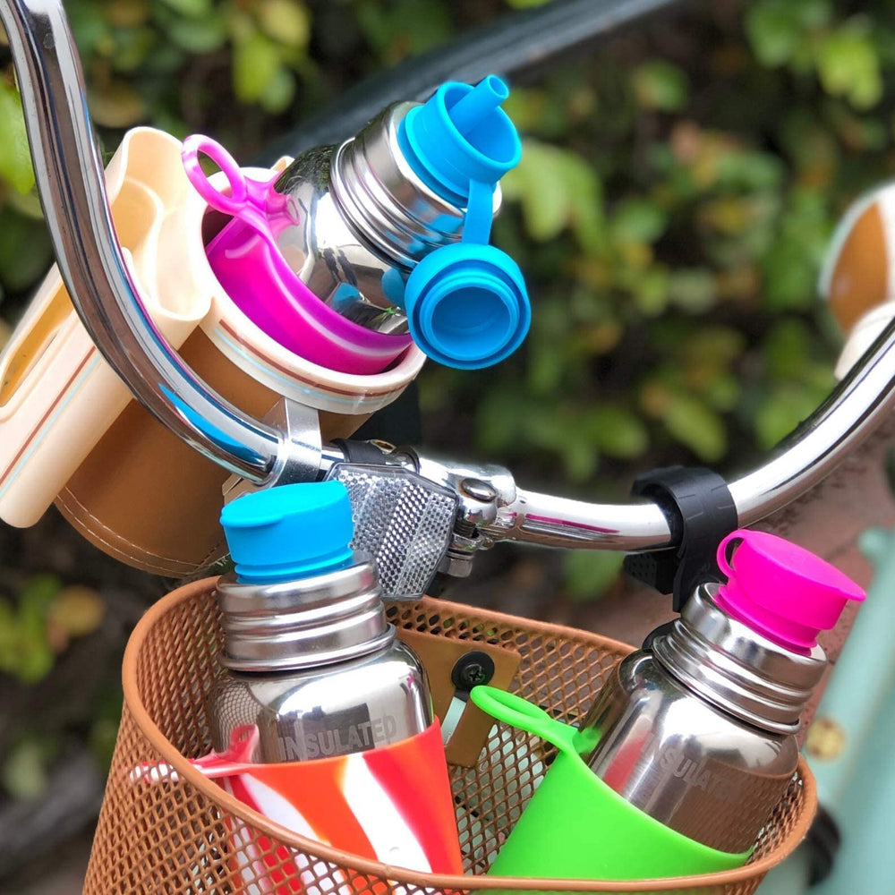 Pura innovative silicone top showcases premium material and user-focused design.