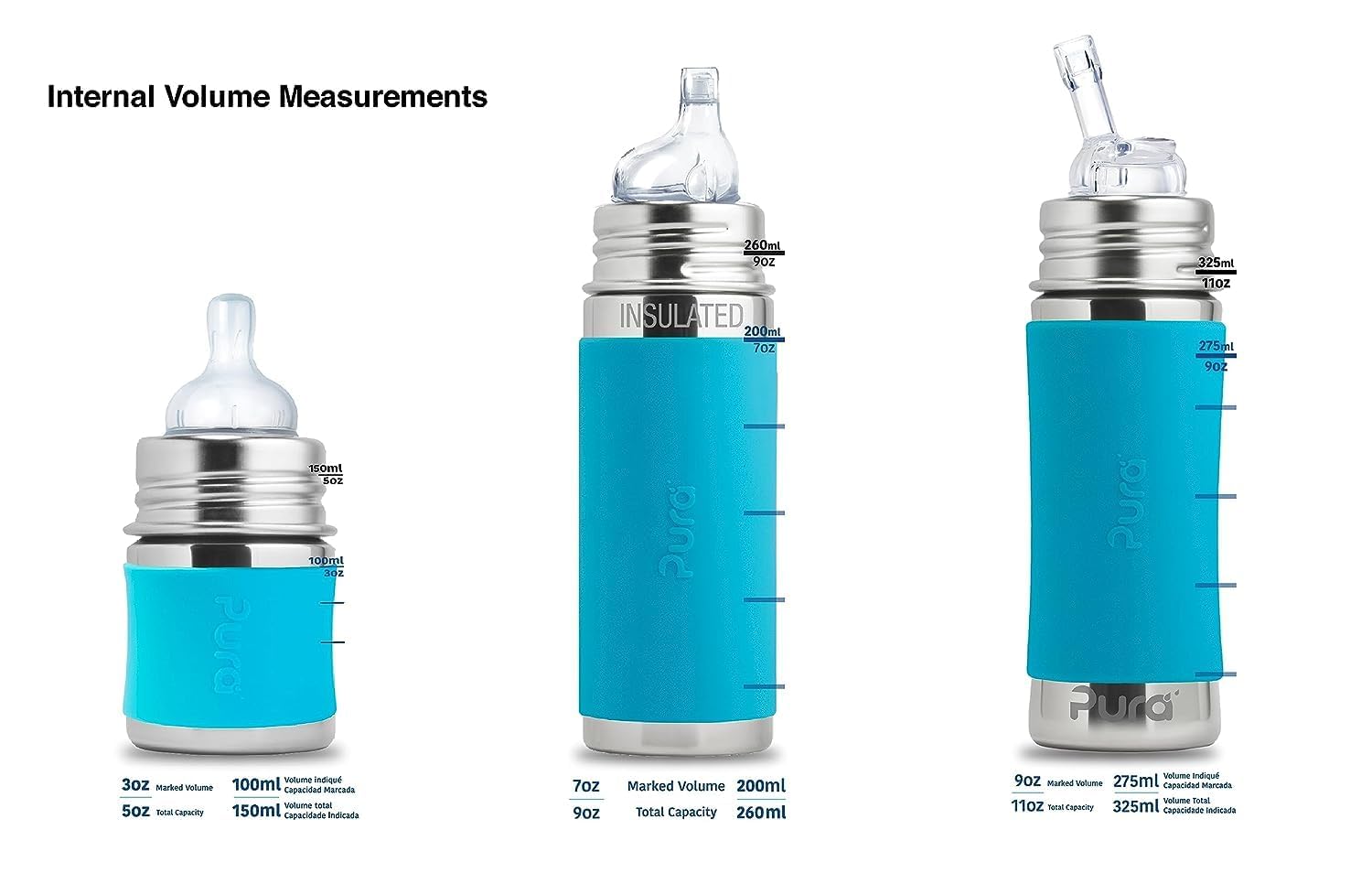Pura Kiki infant adapter shows easy life-stage transitions